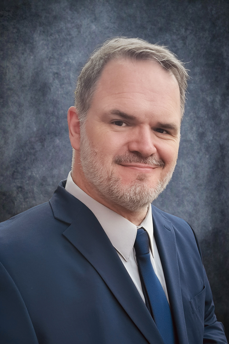 David Finley Headshot