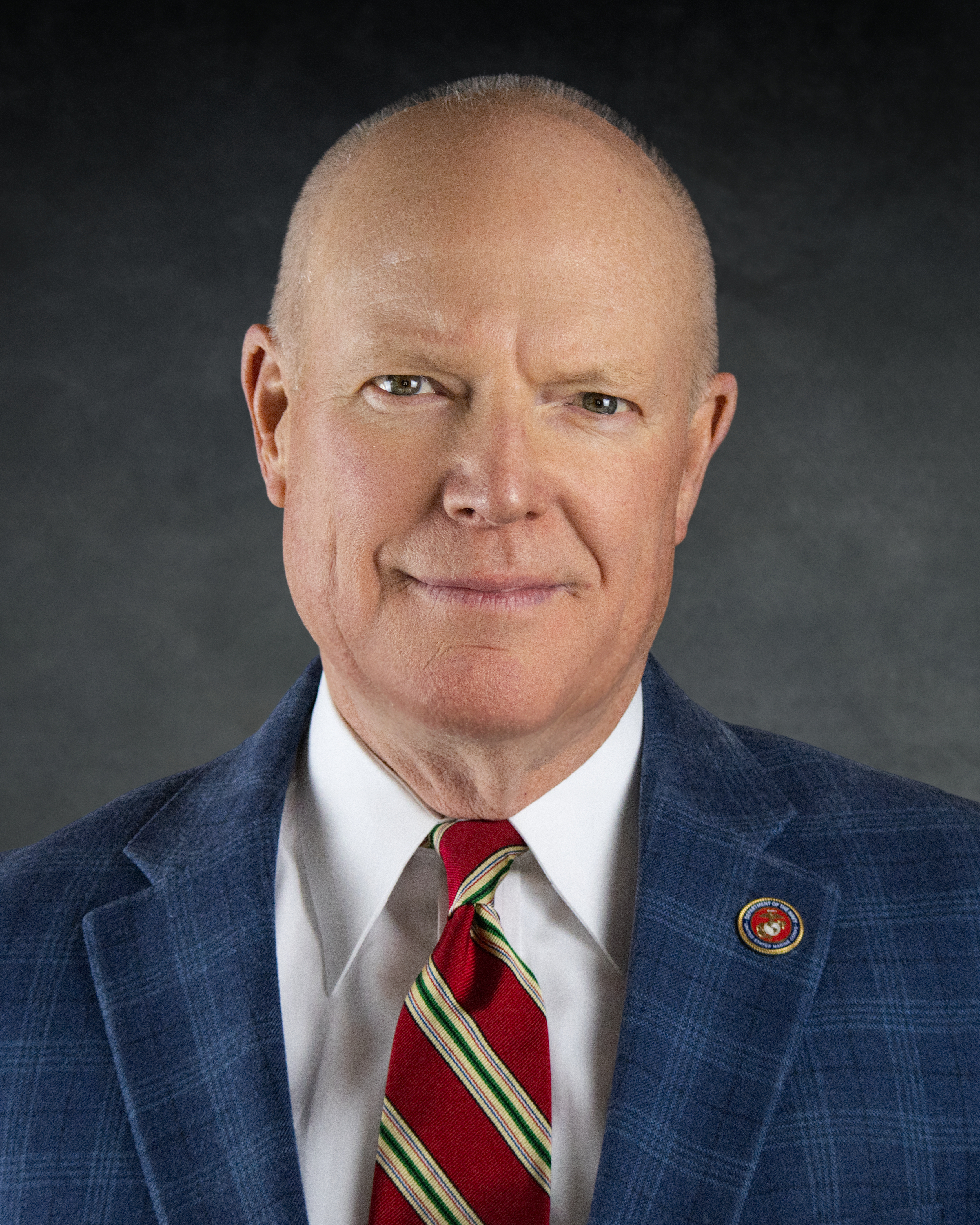 Victor M. “Corky” Gardner III, AIF®, LtCol, USMC (Ret), Relationship Manager for AAFMAA Wealth Management & Trust LLC