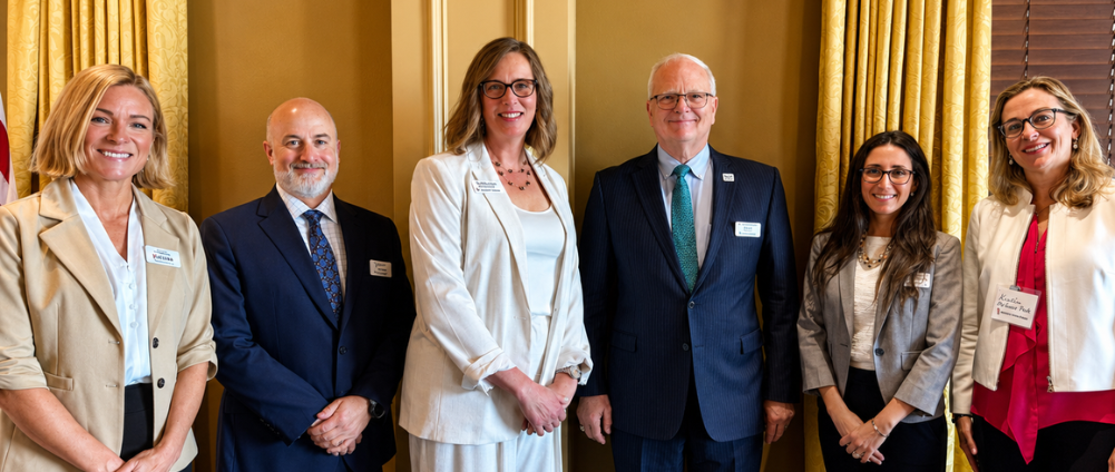 Colleagues join forces from Armed Forces Mutual, AAFMAA Mortgage Services, and AAFMAA Wealth Management & Trust LLC