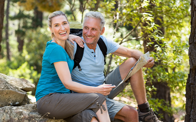 Military spouses, plan your transition to the civilian world with this Financial Planning Roadmap!